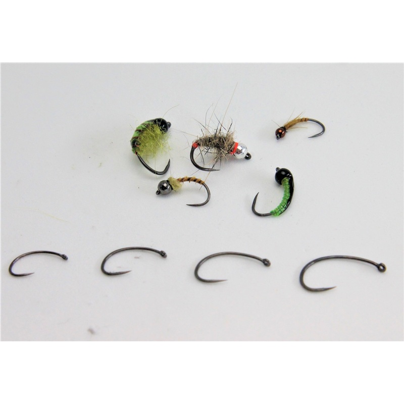 Barbless Czech Nymph Hook|16|14|12|10