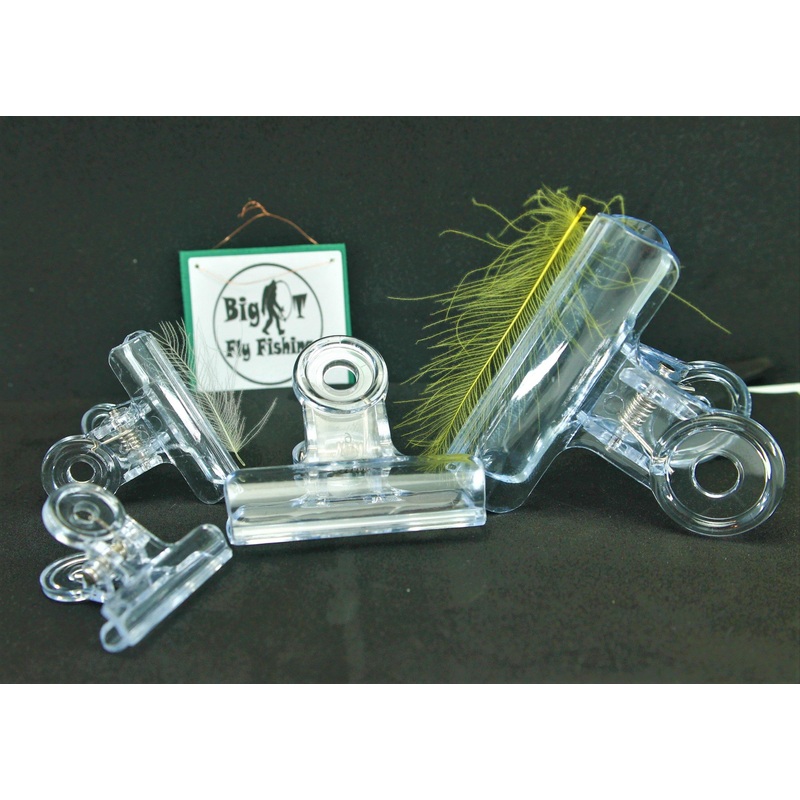 CDC/Materials Clip – 4 pack