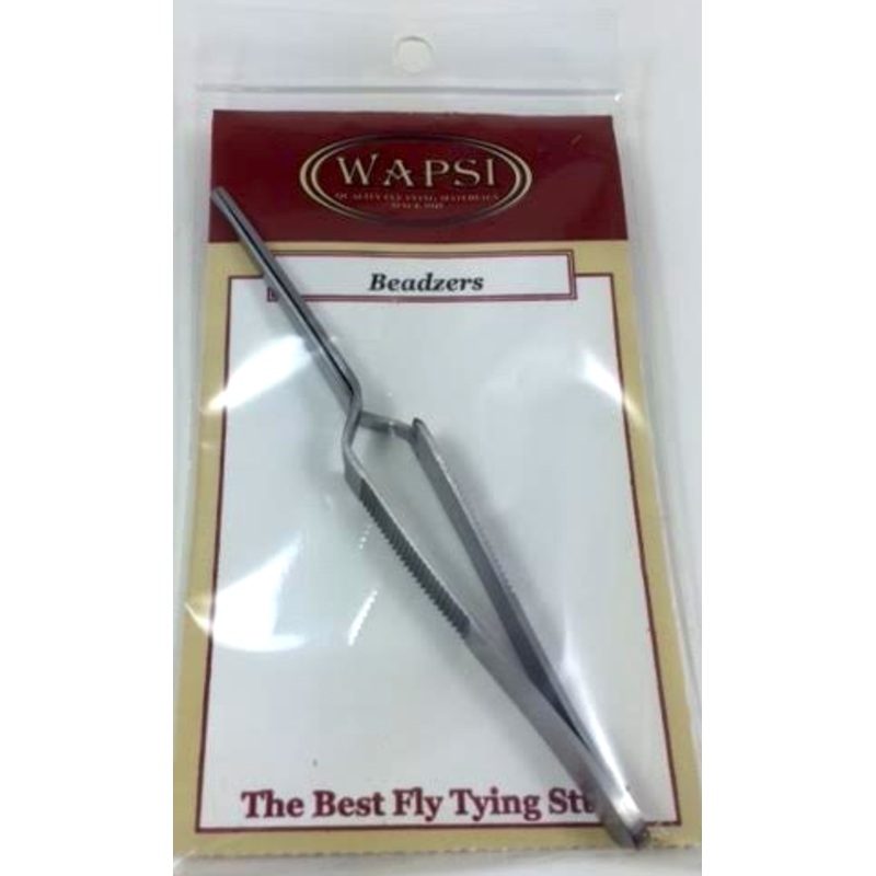 Deluxe Beadzers bead tweezer