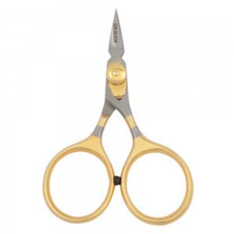 Dr. Slick 3.75 Arrow Razor Scissors
