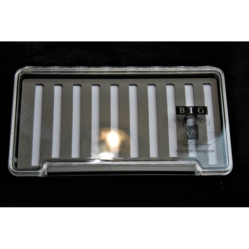 Extra Large Waterproof Slim Fly Box