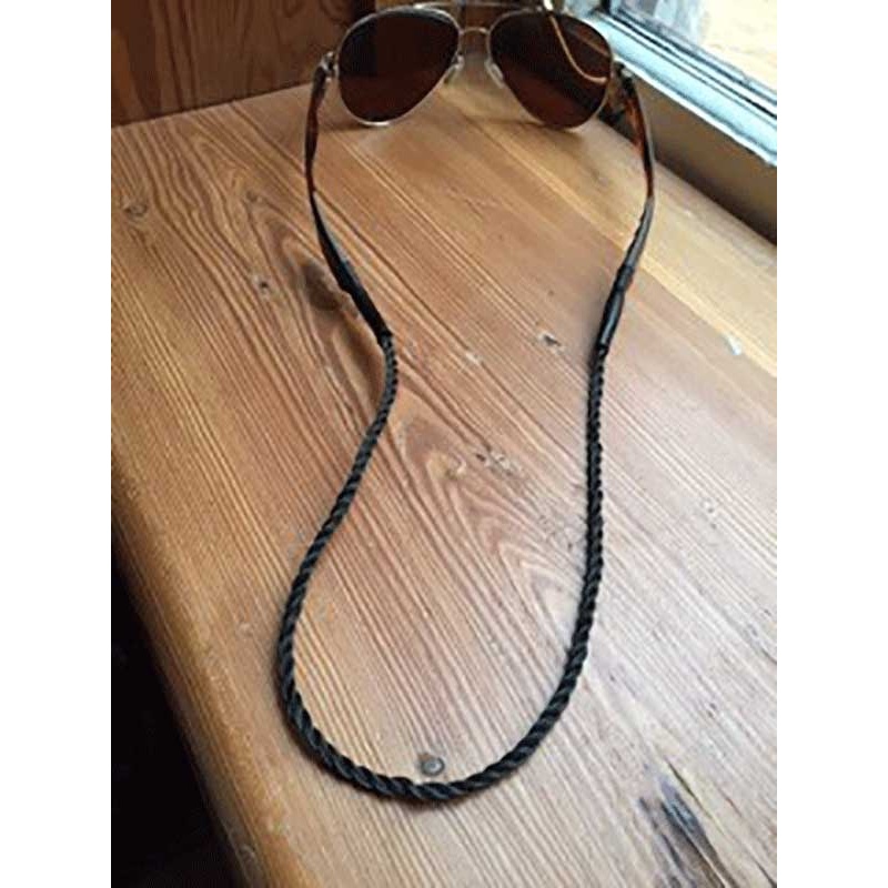 Flyvines Sunglass Retainer|Blackout