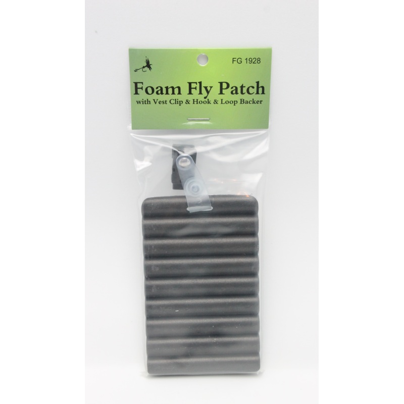 Foam Fly Patch