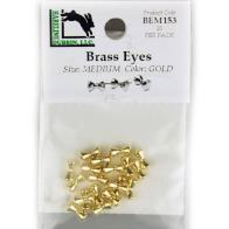 Gold Brass Eyes|X-SM|SM|M|L