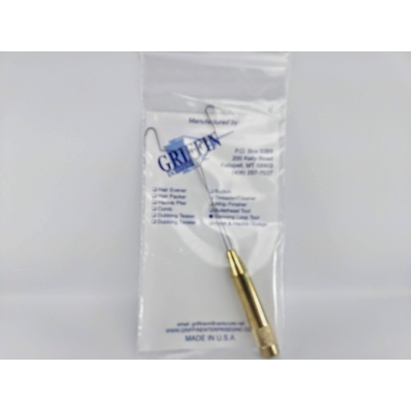 Griffin Spinning Loop Tool