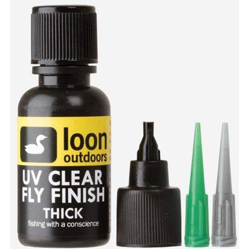 Loon UV Clear Fly Finish 1/2 oz.
