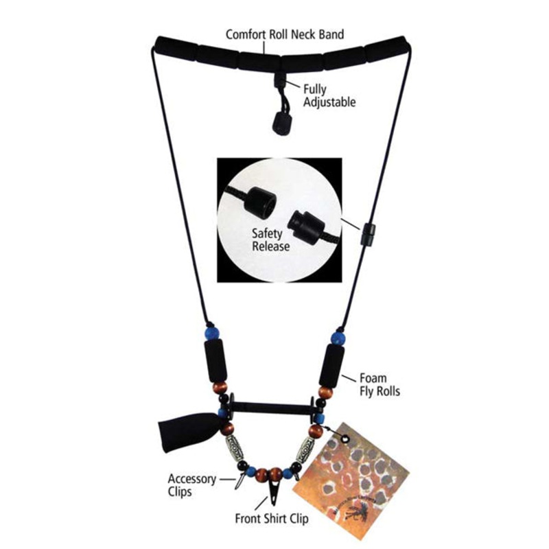 Mountain River Guide Lanyard