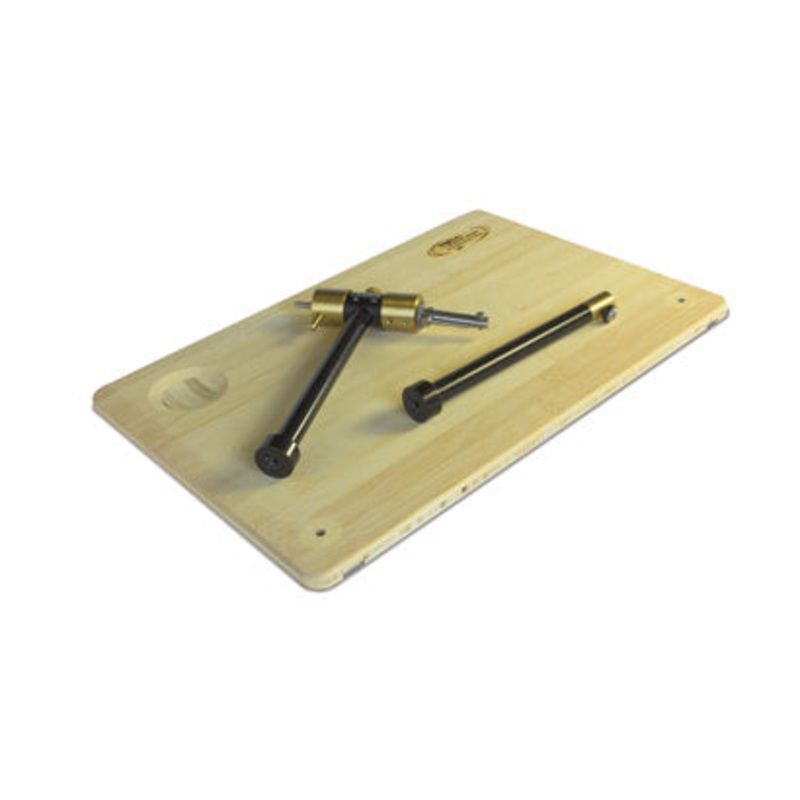 Norvise Bamboo Mounting Board