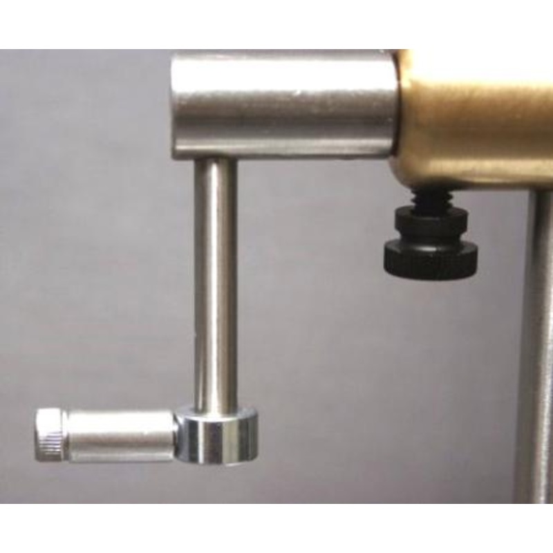 Peak Rotary Vise D-Arm