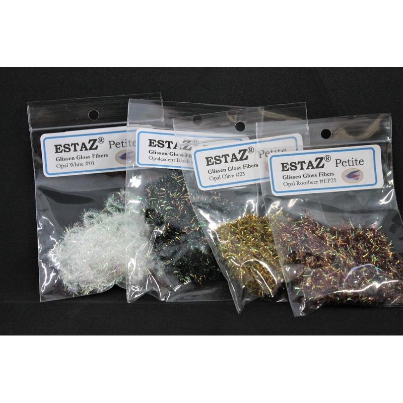 Petite Estaz|Opal White|Opal Olive|Opal Root Beer|Opal Black|Sage Green|Opal Salmon|Opal Light Pink