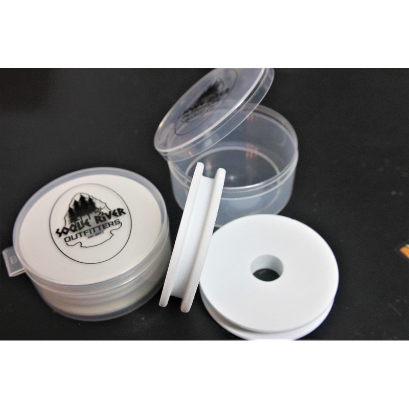 Rigging Foam Spools With Cup