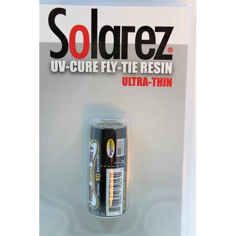Solarez Ultra Thin Bone Dry UV Resin