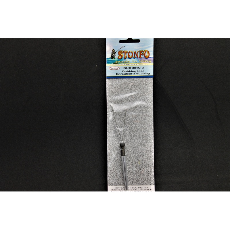 Stonfo Split Wire Dubbing Loop Twister