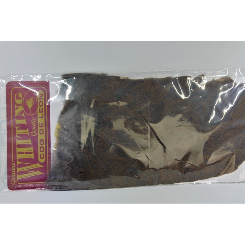 Whiting Coq De Leon Hen Saddle