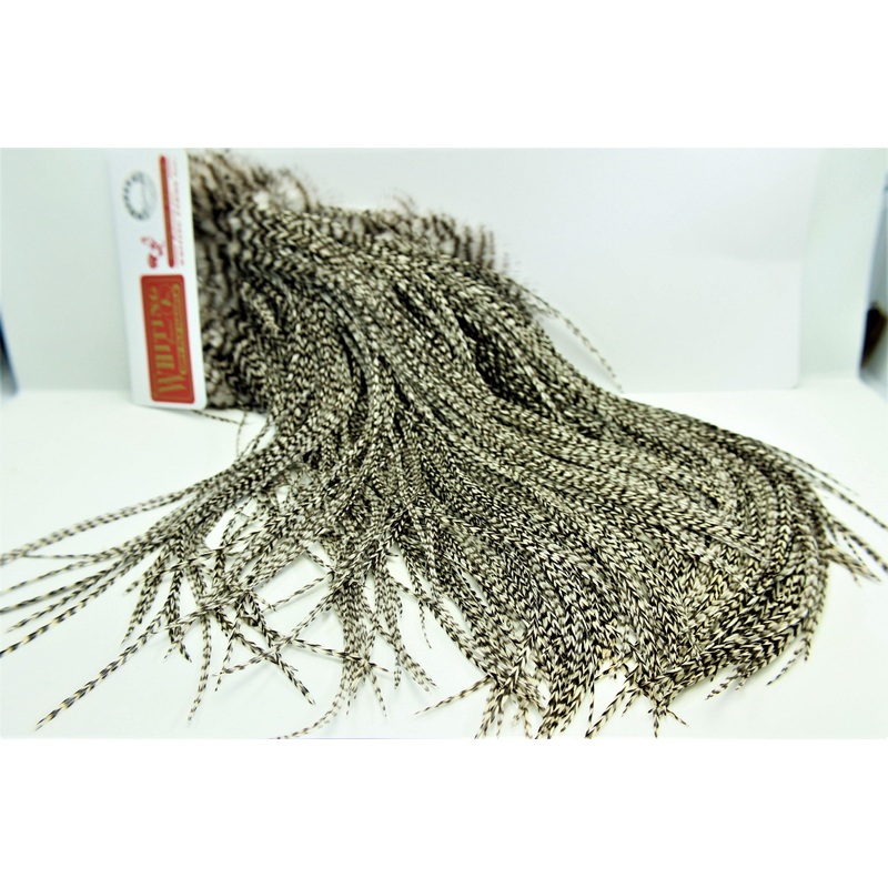 Whiting Platinum Saddle|Grizzly