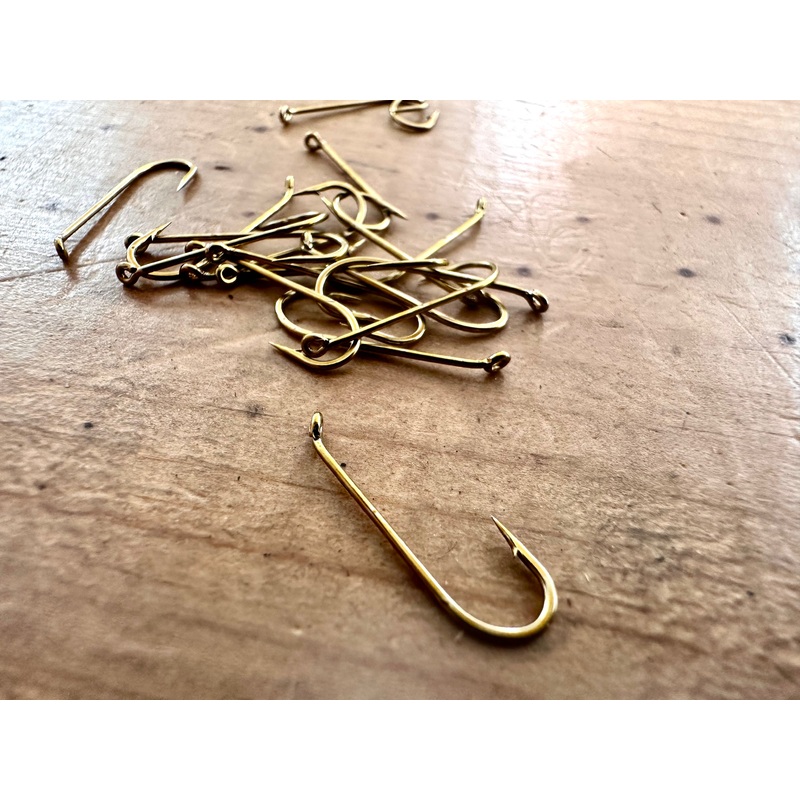 3x Nymph/Streamer Hook 25 Pack