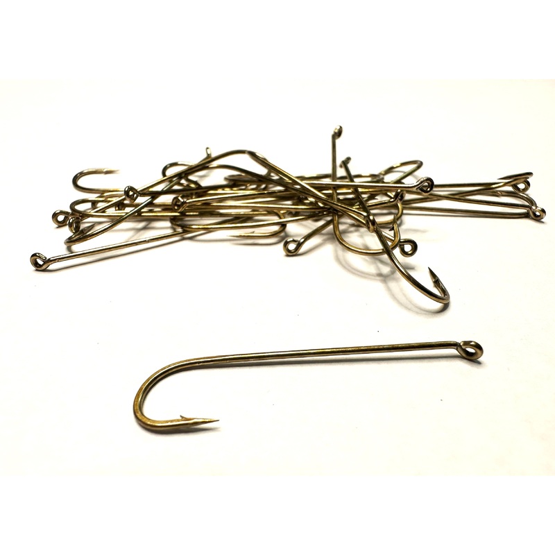 4x Streamer Hook Hook 25 Pack|2|4|6|8|10