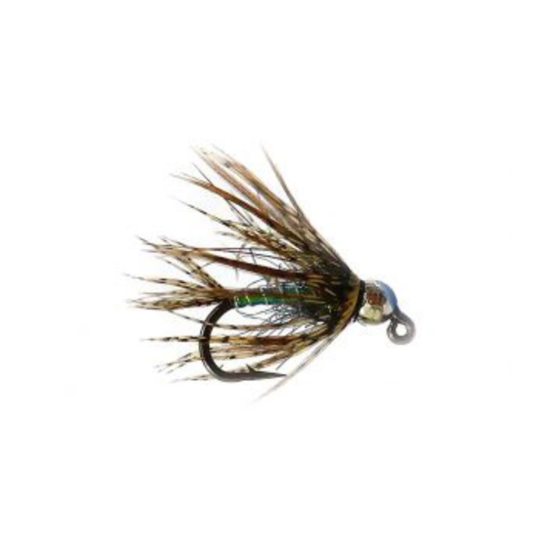 Bead Head Soft Hackle Lightning Bug