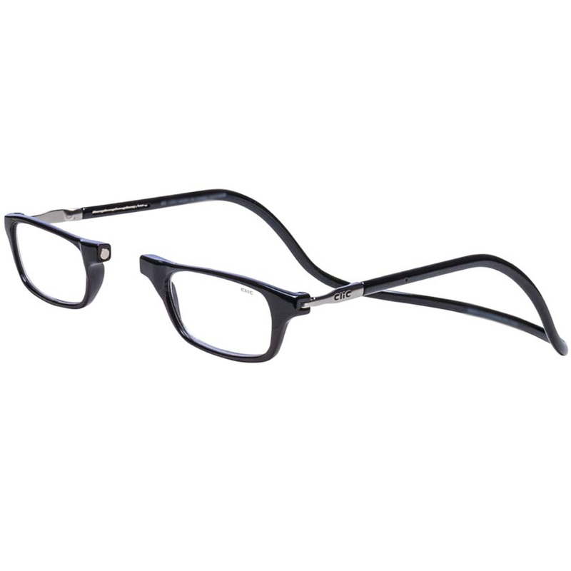 Clic Magnetic Reading Glasses|Original Black (S/M)|Original Black Expandable (L/XL)|Original Tortoise (S/M)|Original Tortoise Expandable (L/XL)|1.75|2.00|2.50|3.00|3.50