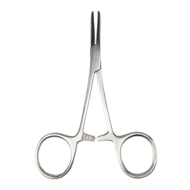 Dr. Slick Straight Clamp|5 inch|6 inch