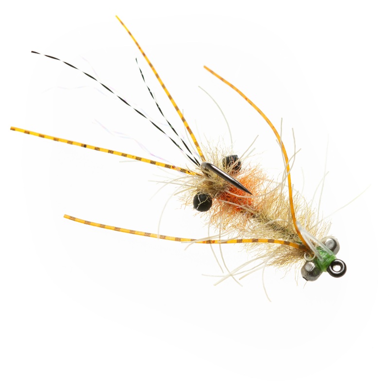 EP Ascension Bay Mantis (Beadchain) – Golden Sand – Size 6