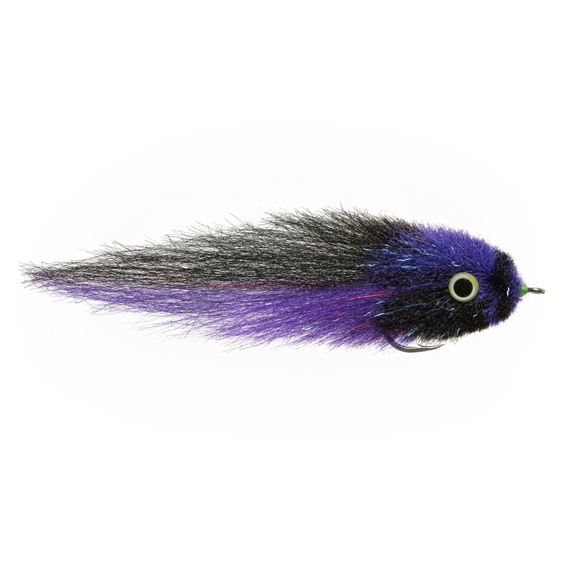 EP Dorado – Black/Purple – Size 4/0