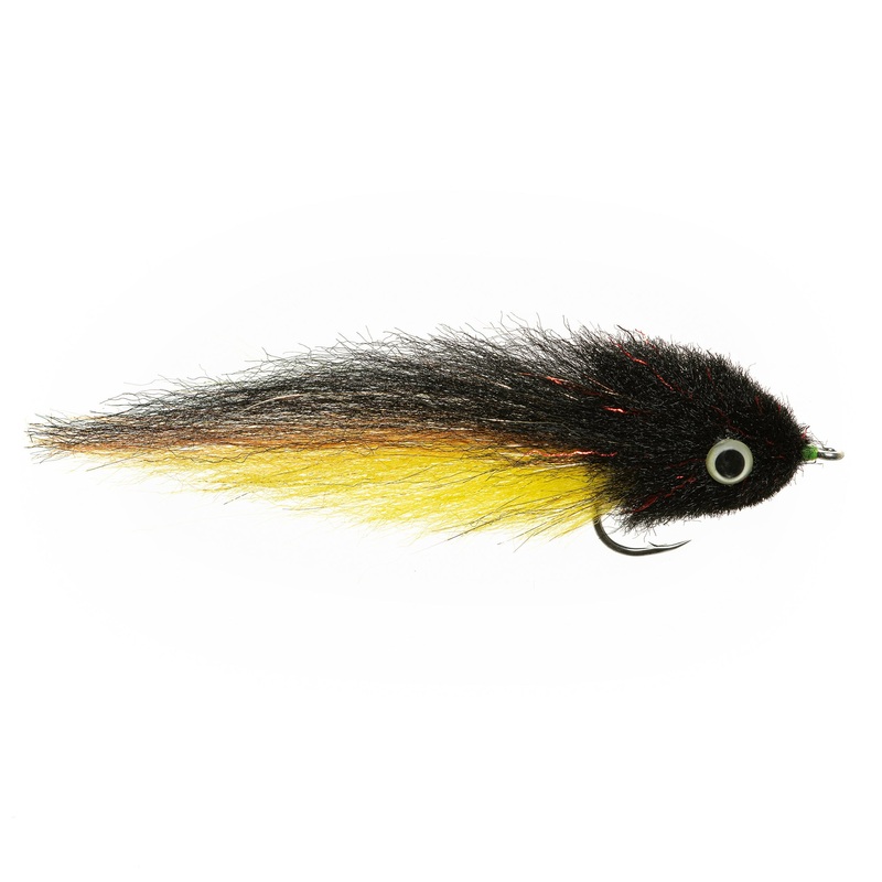 EP Dorado – Black/Yellow – Size 4/0
