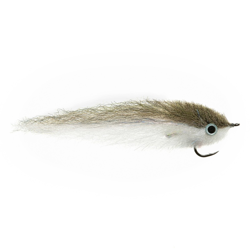 EP Finger Mullet (Rattle) – Size 3/0
