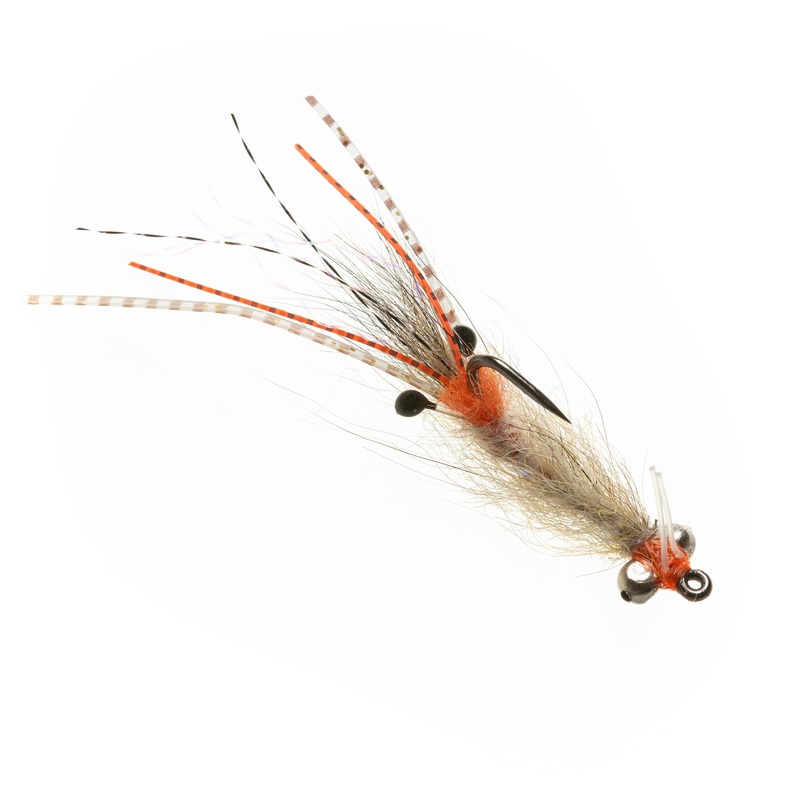 EP Spawning Shrimp (Beadchain) – Coyote