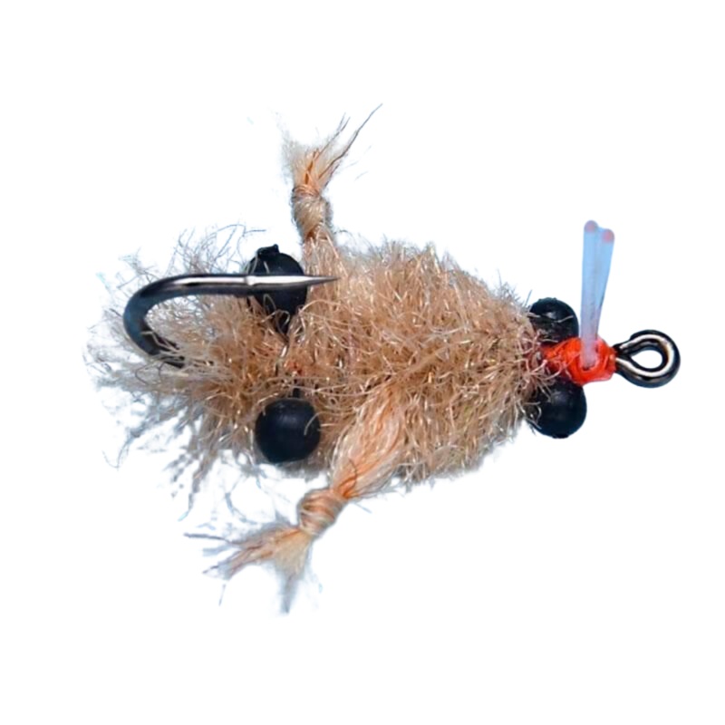 EP Turneffe Micro Crab – Tan – Size 8