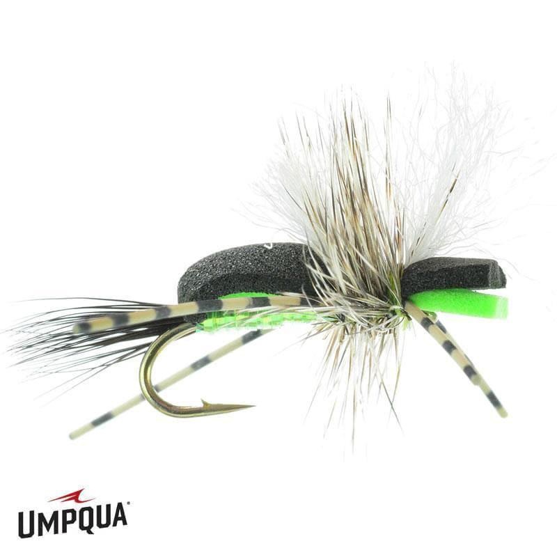 Hippie Stomper – Lime – Size 14