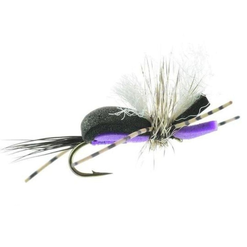 Hippie Stomper – Purple – Size 14