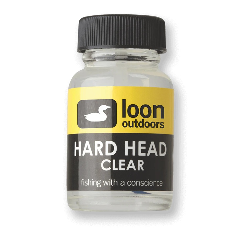 Loon Hard Head Clear Head Cement