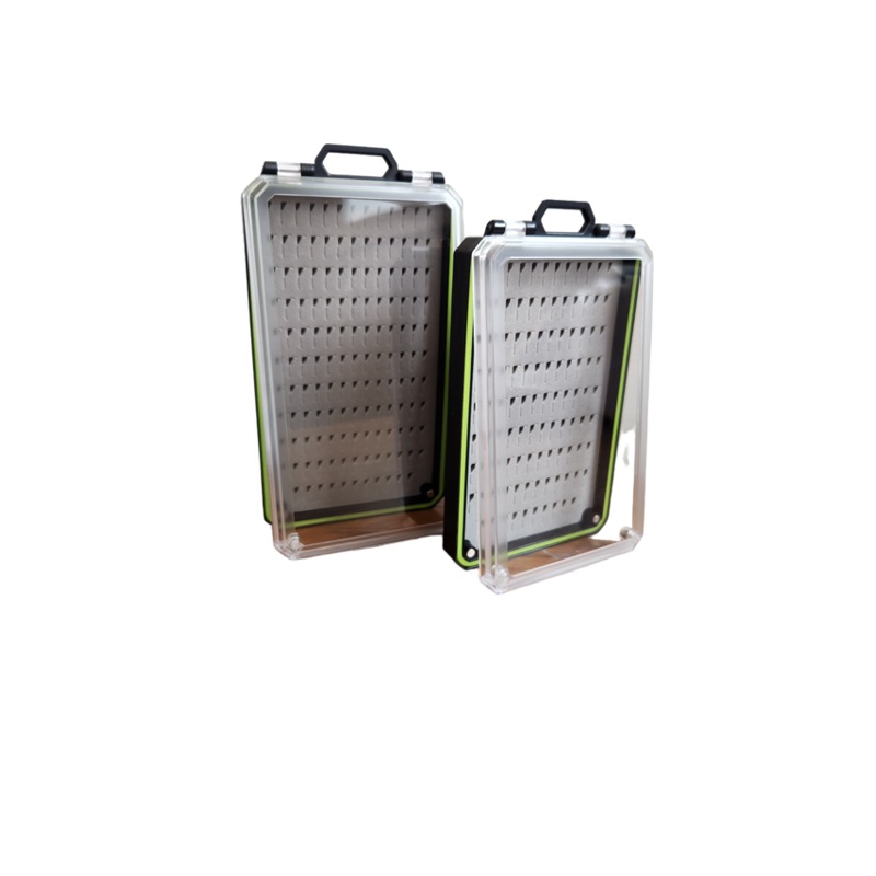 Magnetic Closure Slim Water Resistant Fly Box