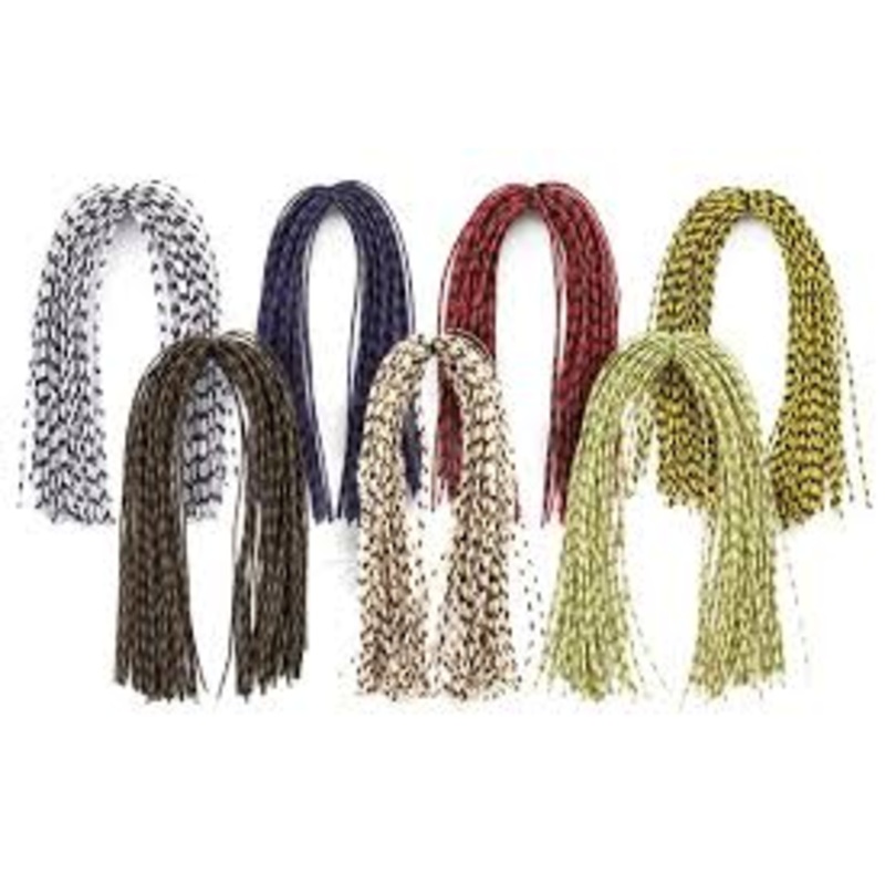 MFC Centipede Legs|Mini|Black|Speckled Brown|Speckled Olive|Speckled Tan|Speckled Yellow