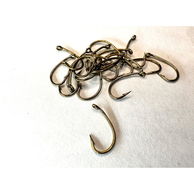 Midge Hook 25 Pack|18|16|14|12|10|8
