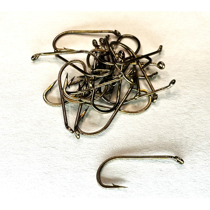 Nymph/Wet Hook 25 Pack|18|16|14|12|10