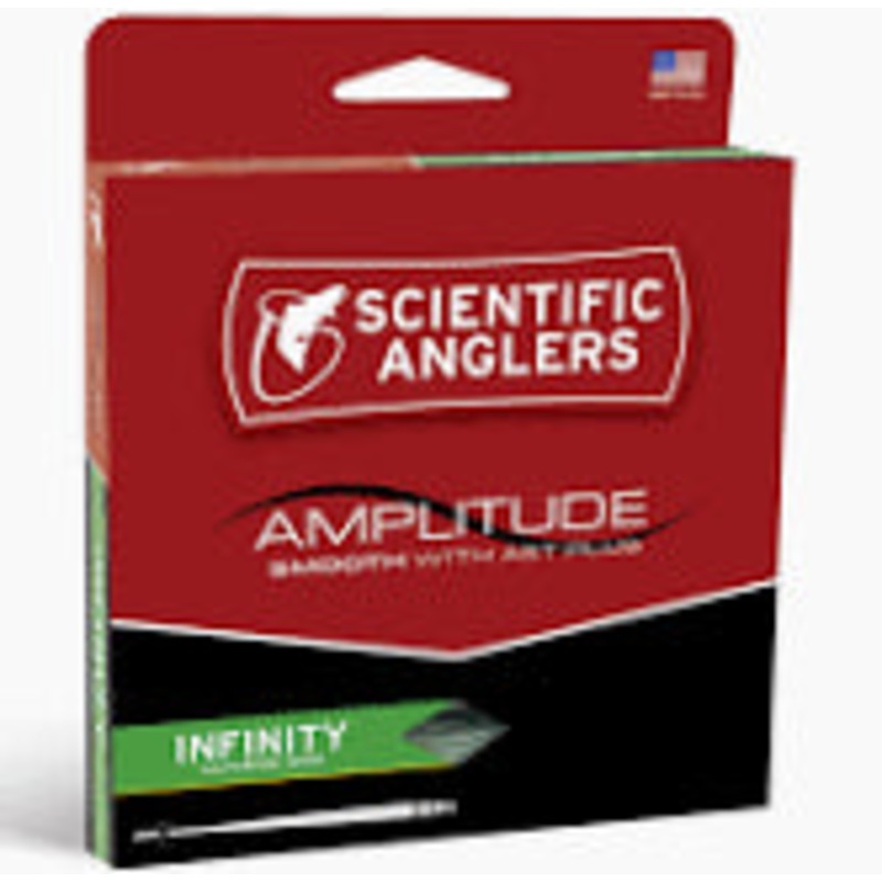 Scientific Angler Amplitude Infinity Smooth Fly Line
