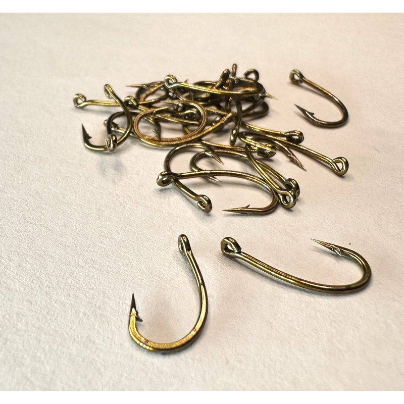 Short Shank Nymph Hook 25 Pack