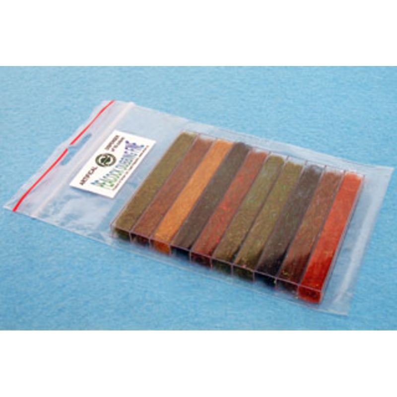 Siman Fine Peacock Dubbing Dispenser