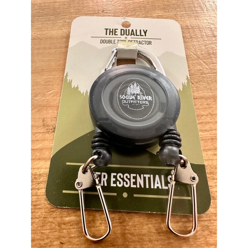 SRO Double Zinger/Retractor