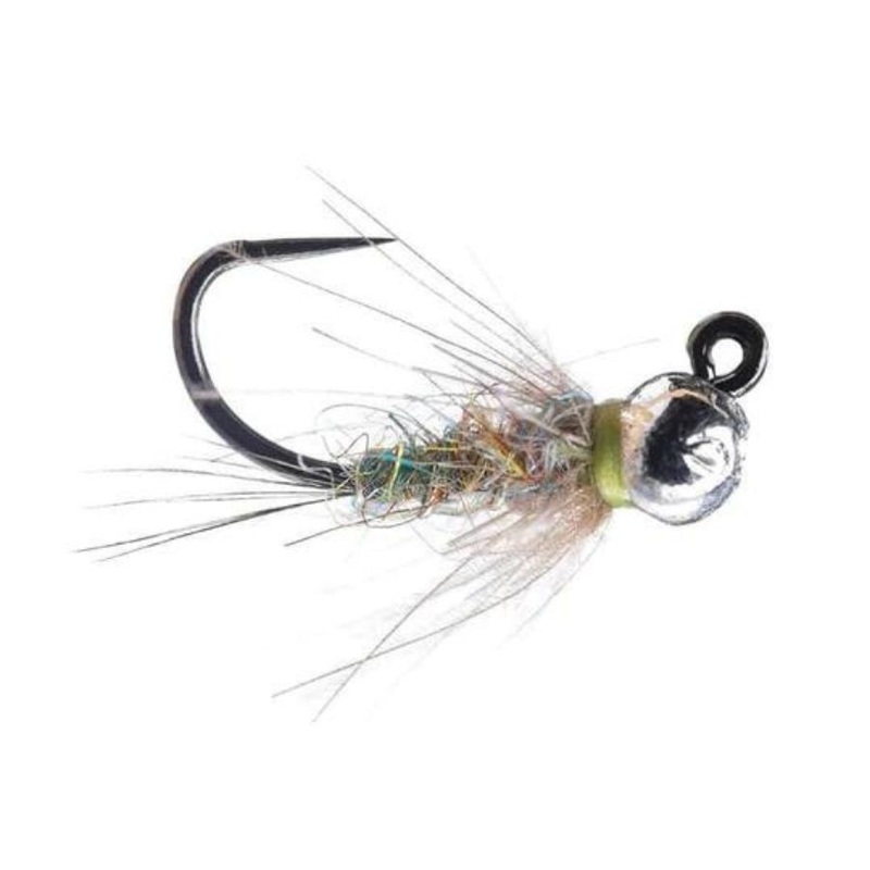 Tailwater Tungsten Jig CDC – Sowbug