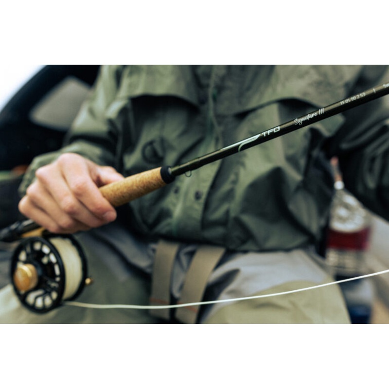 TFO Signature III|6’0″ 2 Weight|7′ 6″ 3 Weight
