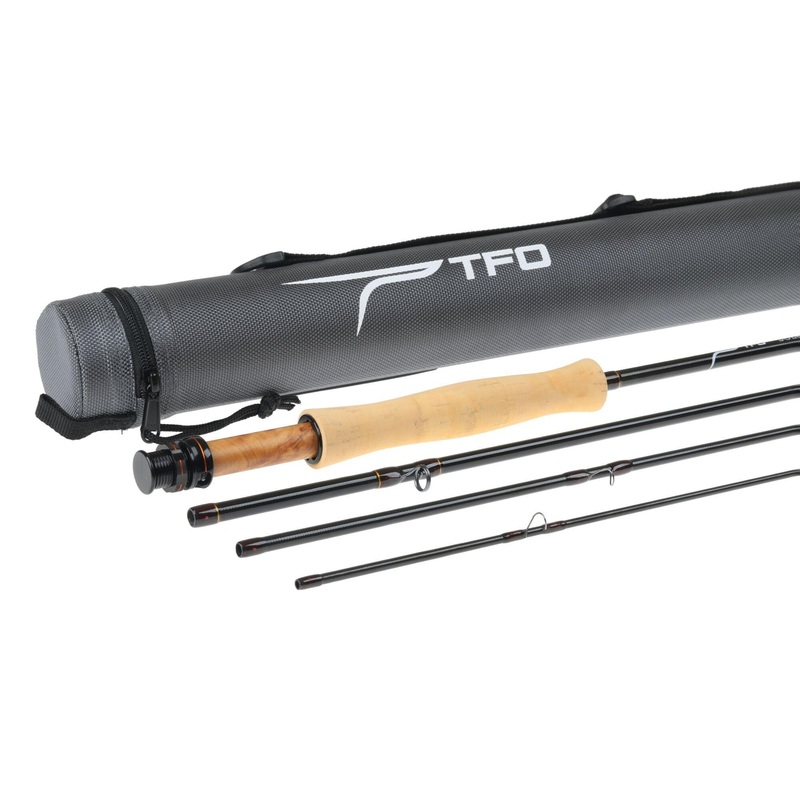 TFO Solution Fly Rod|9’0″ 5 Weight