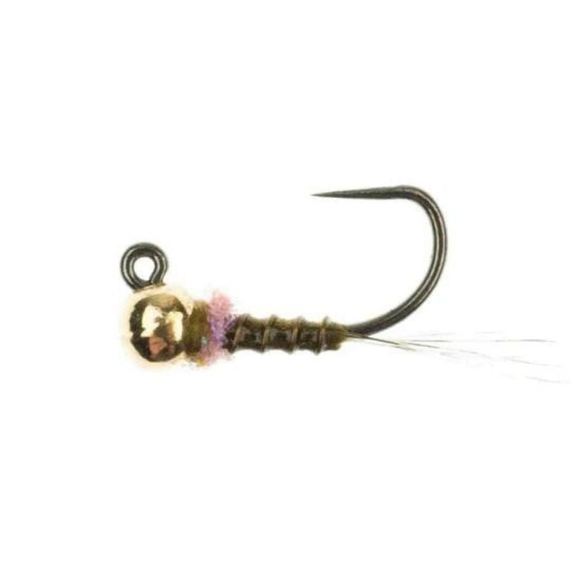 Thread Jig Frenchie – Brown|Size 14|Size 16