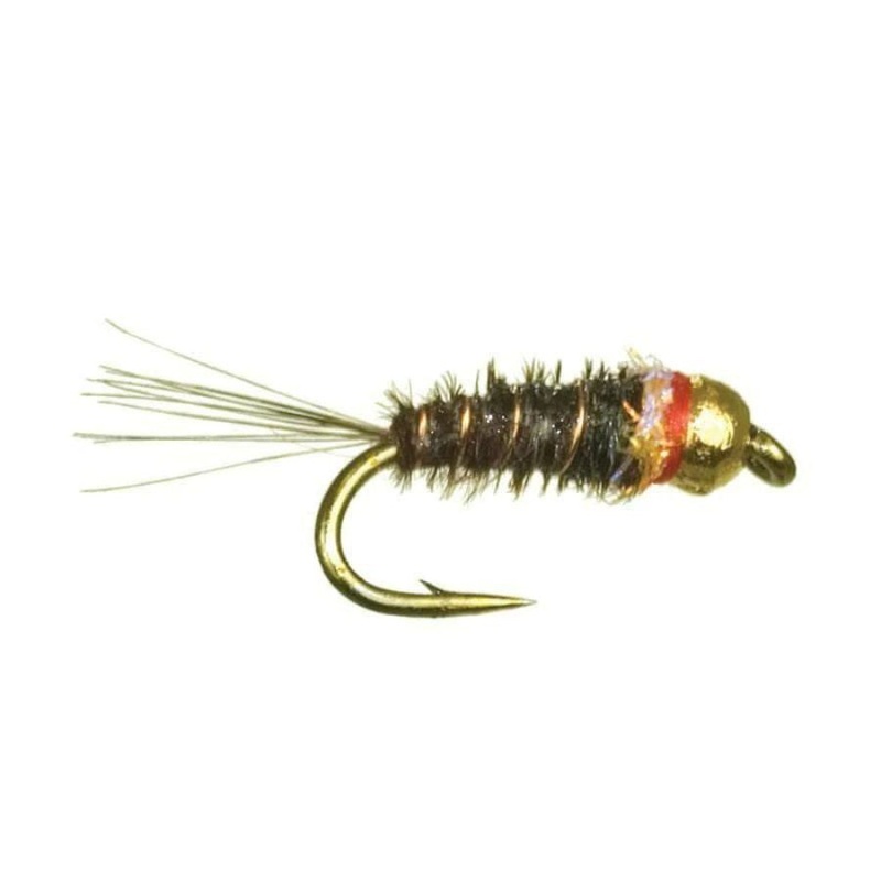 Tungsten Bead Frenchie|Size 12|Size 14|Size 16|Size 18