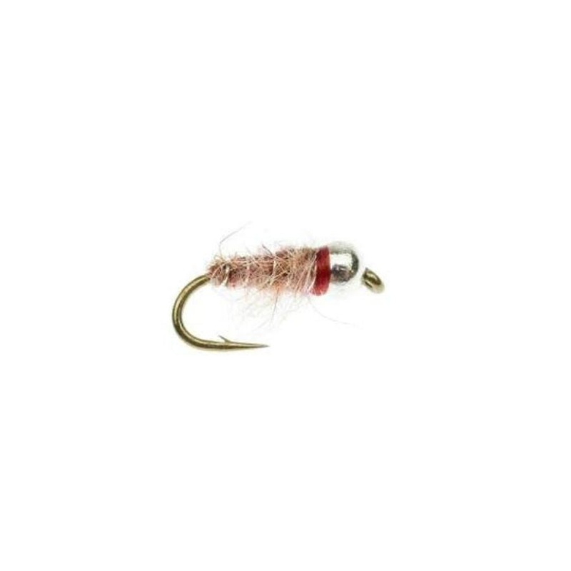 Tungsten Bead Tailwater Sowbug – Pink