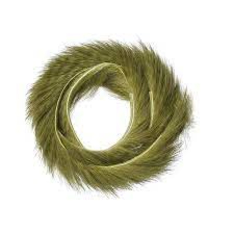 Wapsi Rabbit Zonkers|Natural Brown|White|Olive|Purple|LIght Olive|Fl. Chartreuse|Sculpin Olive|Black