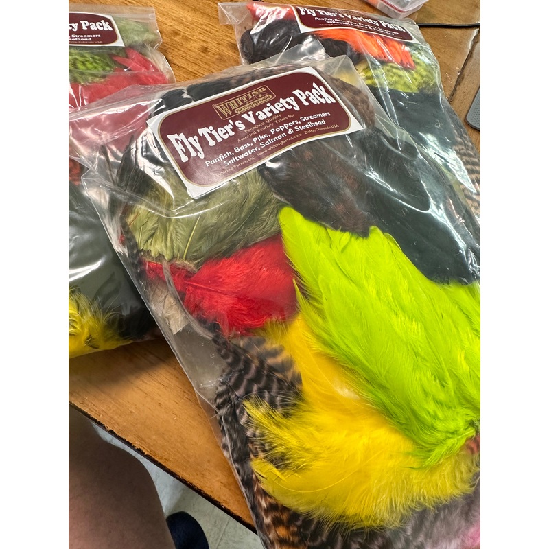 Whiting Tier’s Variety Pack