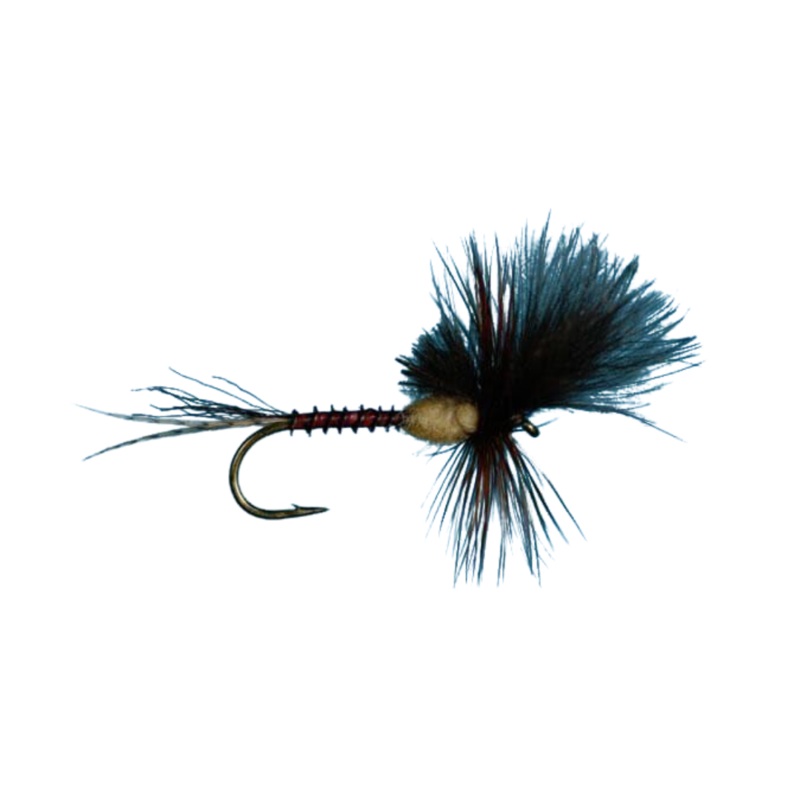 Brown Drake Last Chance Cripple – Size 10